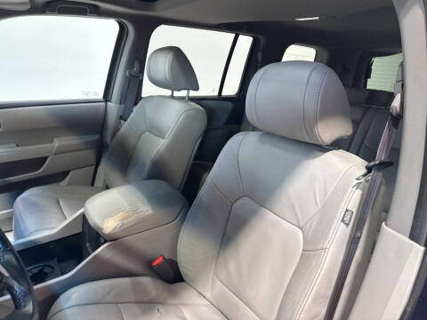 2011 Honda Pilot EX-L