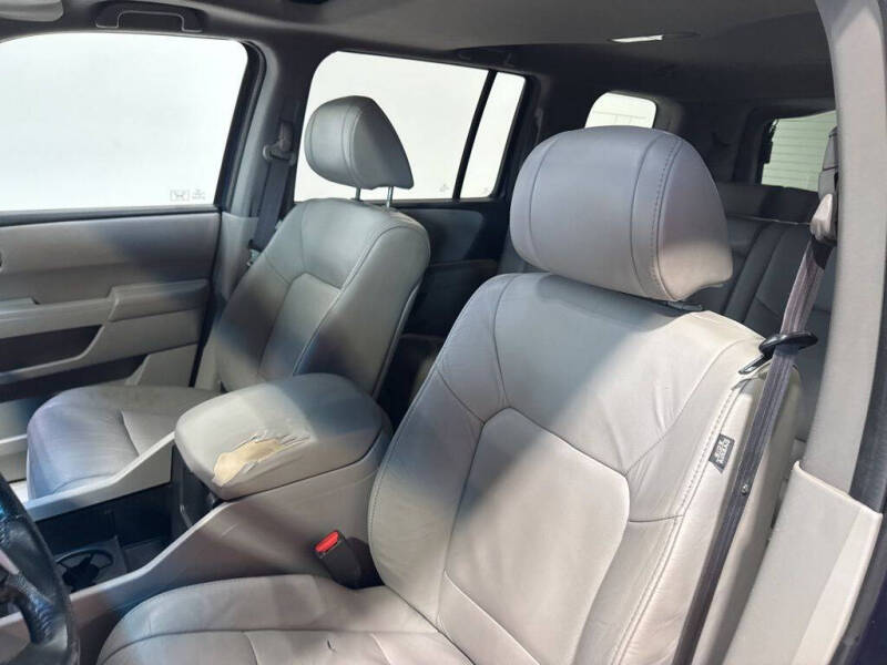2011 Honda Pilot EX-L