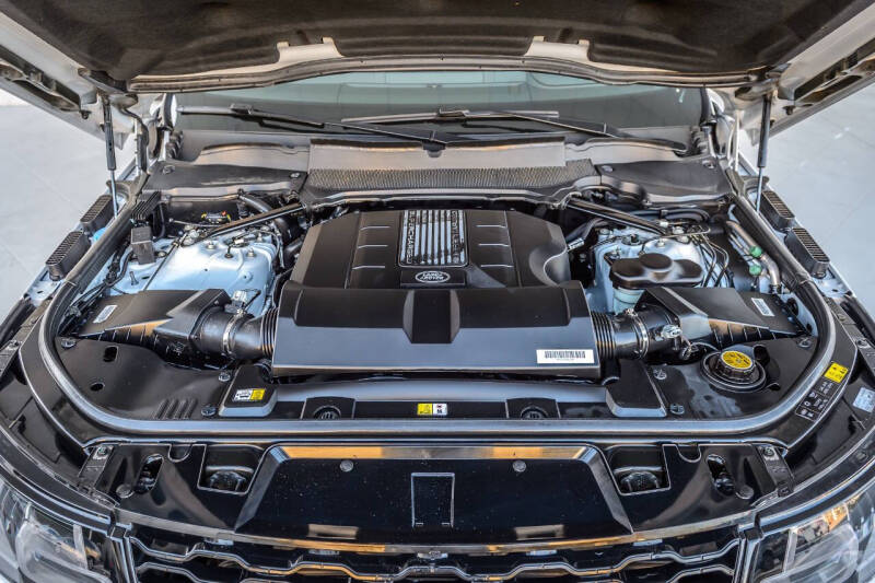 2022 Land Rover Range Rover Sport P525 HSE Dynamic