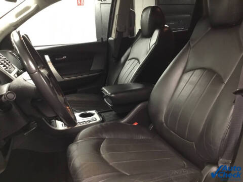 2010 GMC Acadia SLT-2