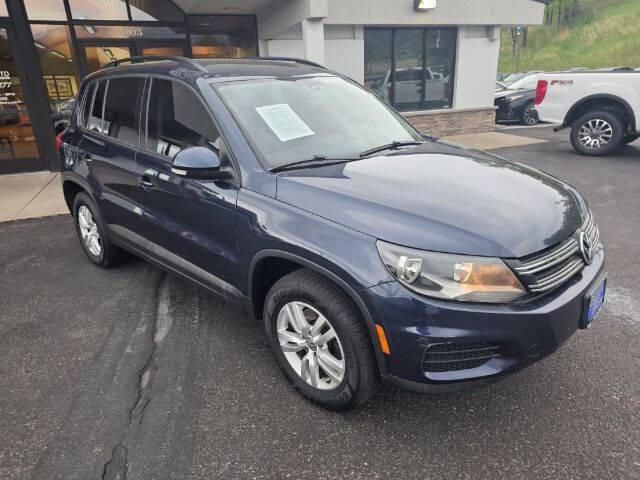 2016 Volkswagen Tiguan