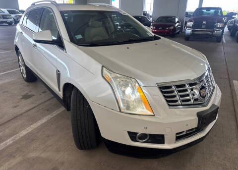 2014 Cadillac SRX Performance Collection
