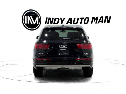 2018 Audi Q7 3.0T quattro Premium Plus