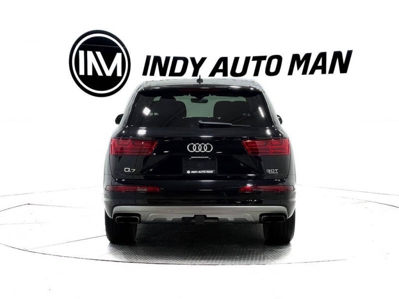 2018 Audi Q7 3.0T quattro Premium Plus