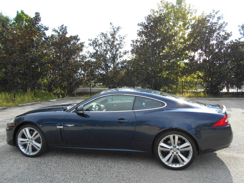2011 Jaguar XK