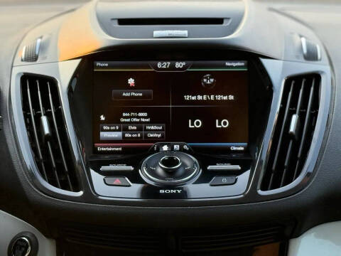 2015 Ford C-MAX Energi SEL