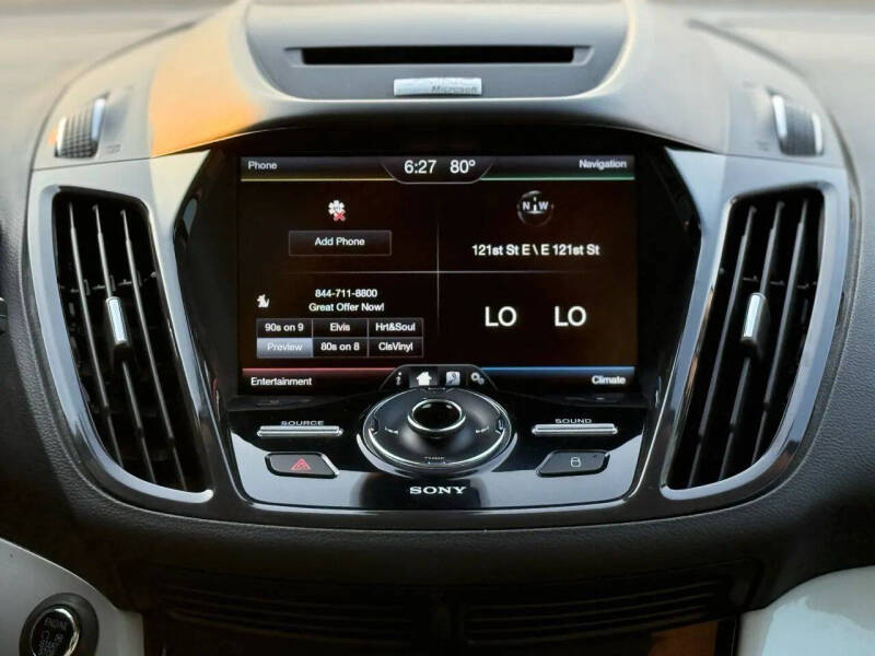 2015 Ford C-MAX Energi SEL