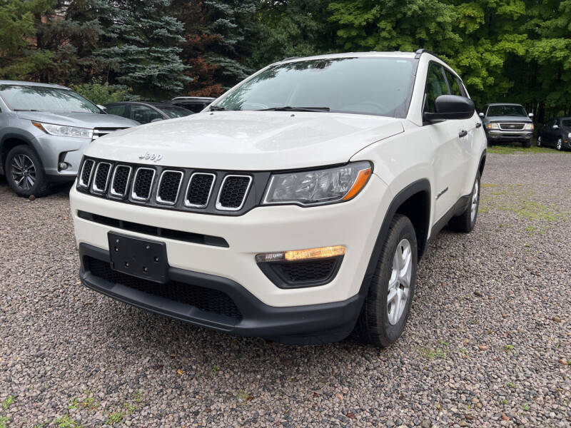 2017 Jeep Compass for sale in Warrensville Heights, OH