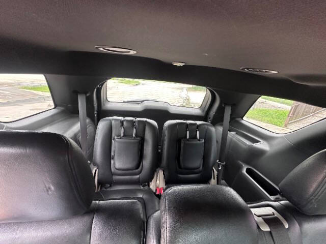 2014 Ford Explorer