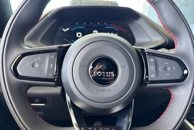2026 Lotus Emira