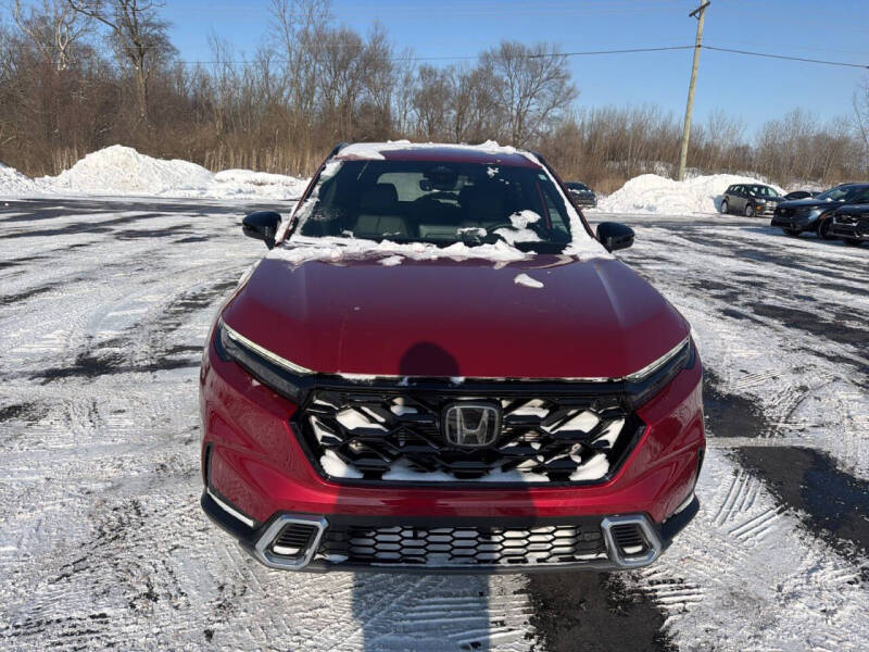 2024 Honda CR-V Hybrid Sport Touring
