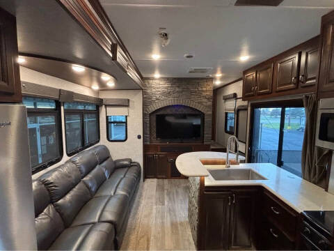 2018 Forest River Vengeance