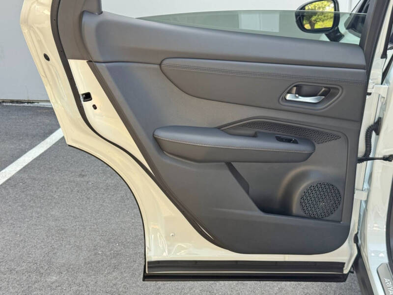 2025 Nissan Ariya Evolve+