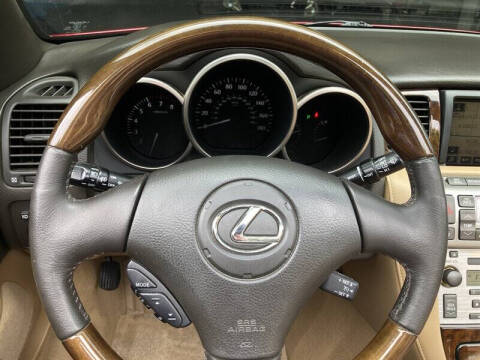 2006 Lexus SC 430