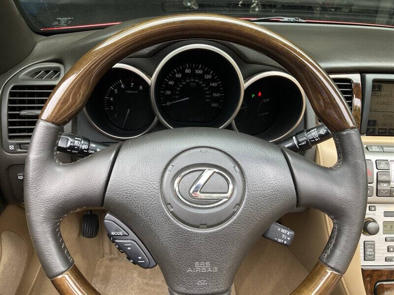 2006 Lexus SC 430
