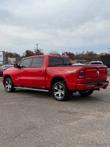 2022 RAM 1500 Laramie