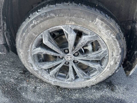 2025 Toyota RAV4 Hybrid XSE