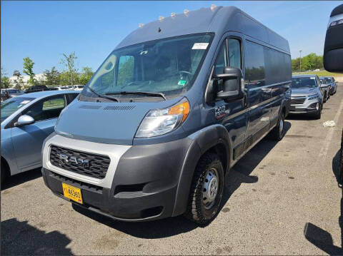 2019 RAM ProMaster