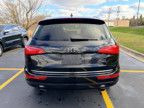 2015 Audi Q5 2.0T quattro Premium Plus