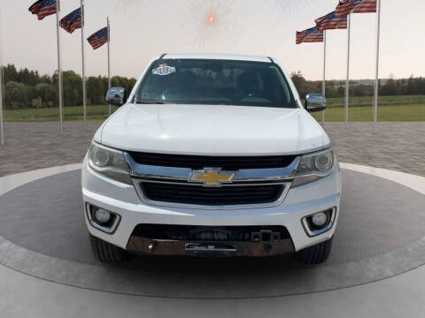 2017 Chevrolet Colorado