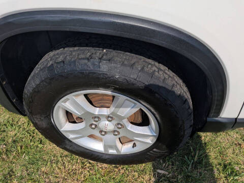 2012 GMC Acadia SL