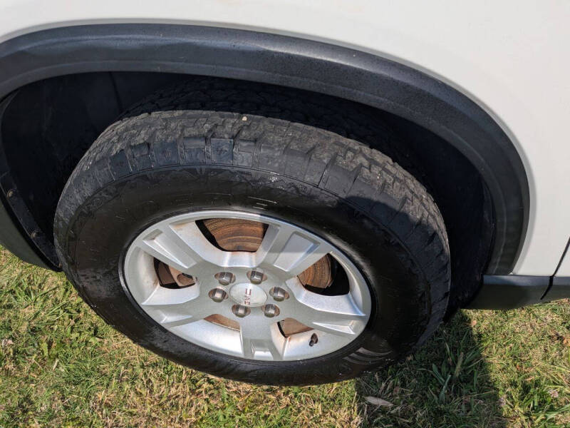 2012 GMC Acadia SL