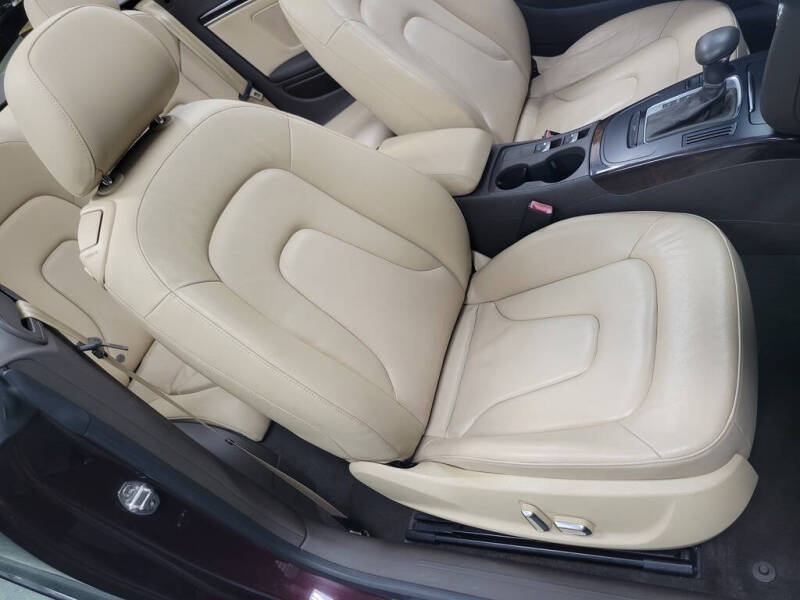 2014 Audi A5 2.0T Premium