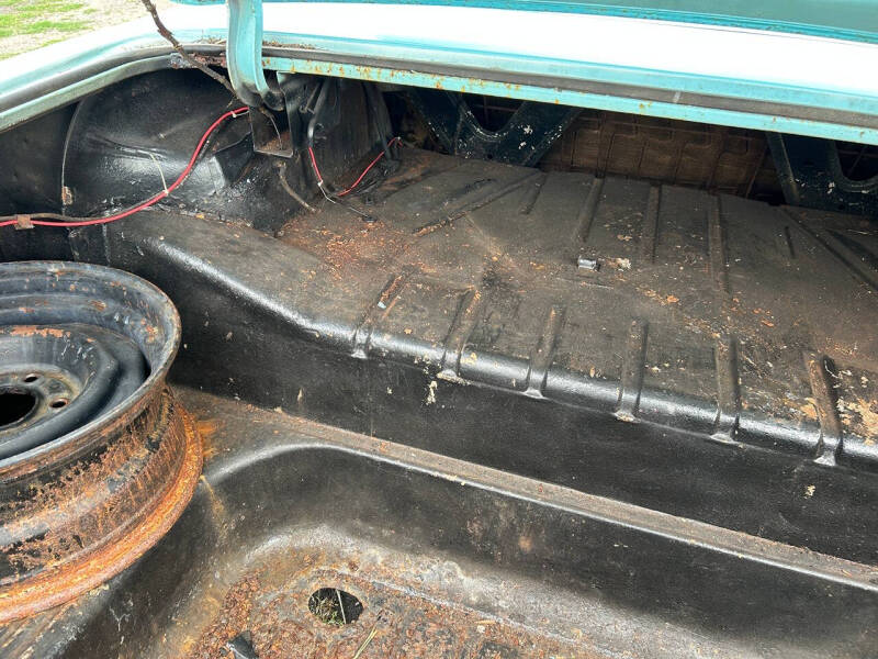 1961 Chevrolet Bel Air