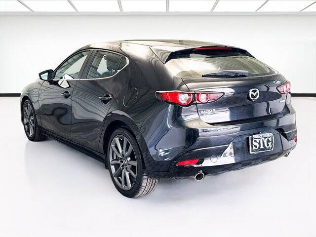 2021 Mazda Mazda3 Hatchback Select
