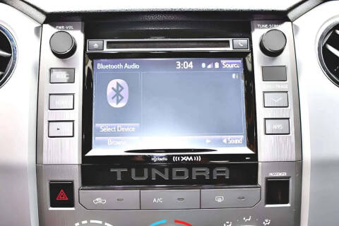 2014 Toyota Tundra SR5