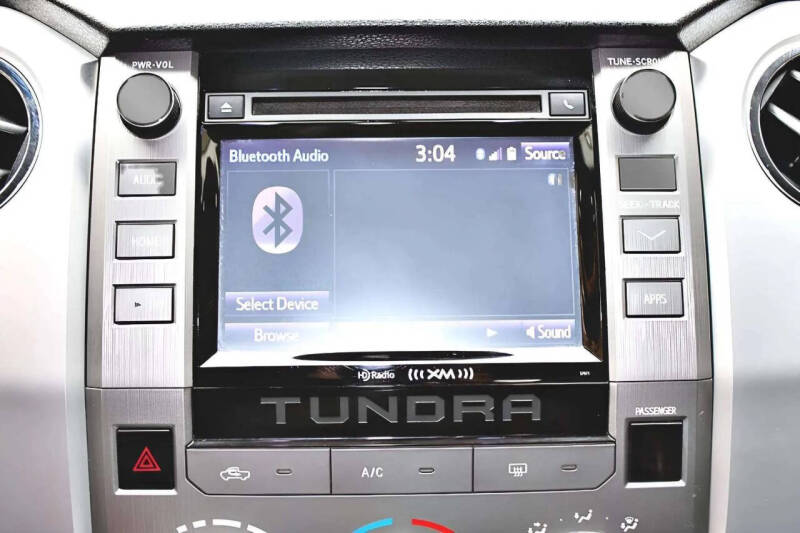 2014 Toyota Tundra SR5