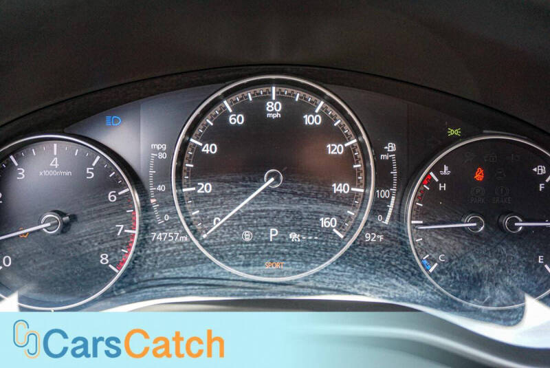 2019 Mazda Mazda3 Hatchback Preferred