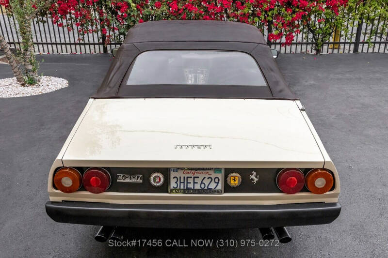 1982 Ferrari 400i