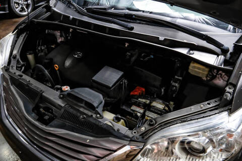 2017 Toyota Sienna