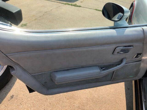 1982 Chevrolet Corvette