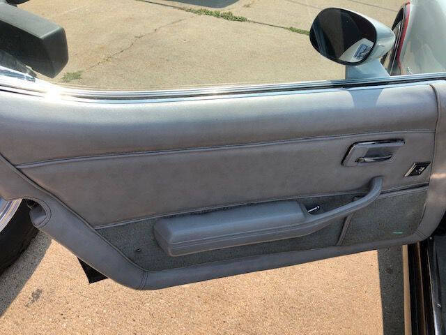 1982 Chevrolet Corvette