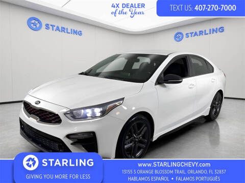 2020 Kia Forte for sale at Pedro @ Starling Chevrolet in Orlando FL