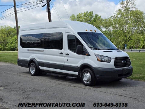 2017 Ford Transit 350 HD XL