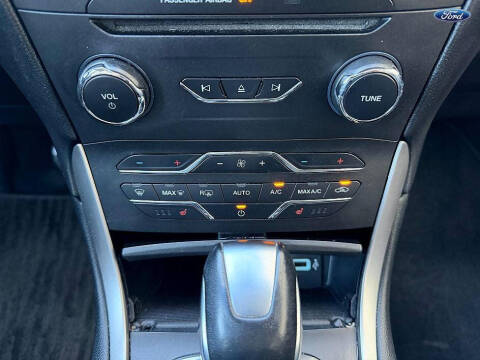 2016 Ford Edge SEL