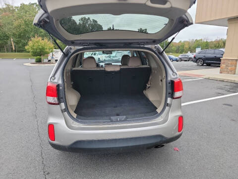 2014 Kia Sorento LX