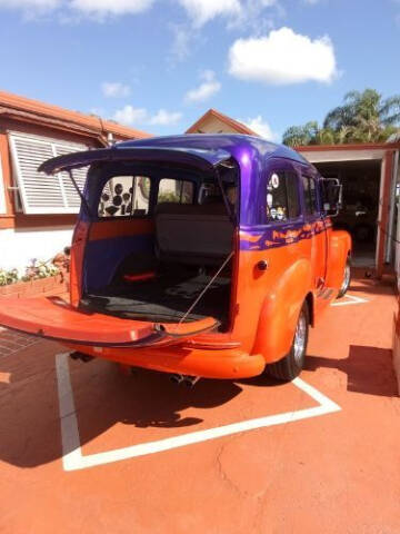 1955 Chevrolet Suburban