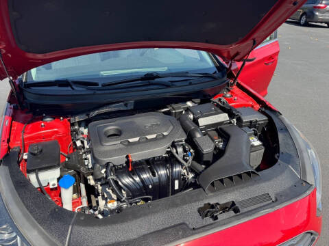 2019 Hyundai Sonata SE