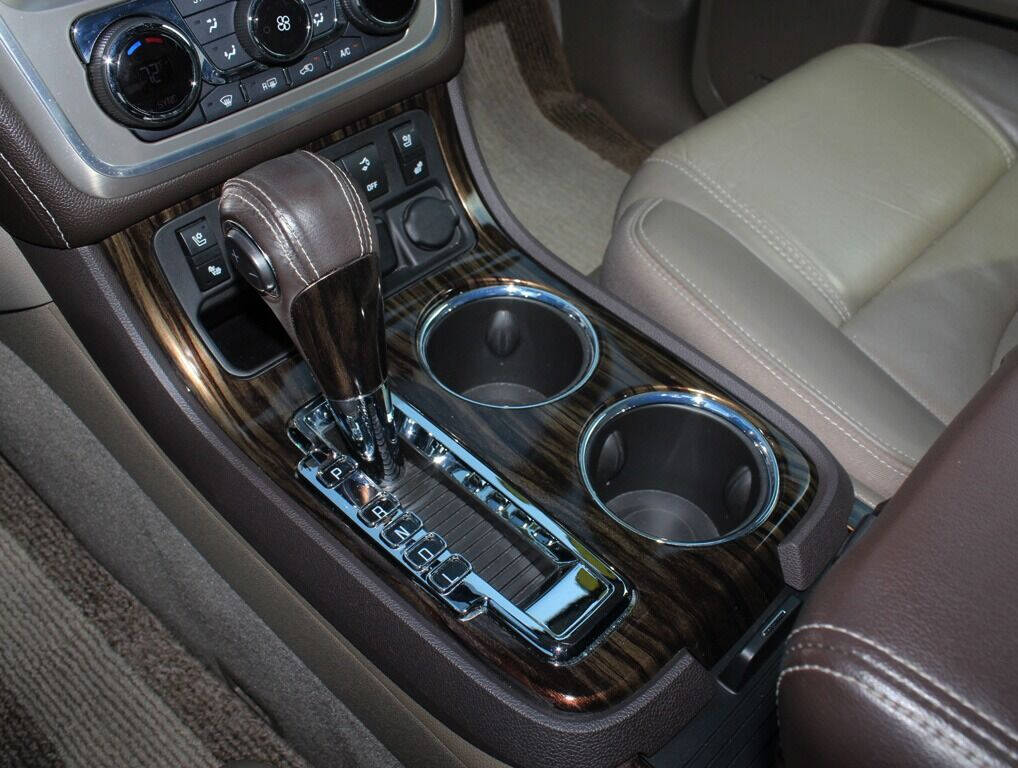 2015 GMC Acadia  - $22,495