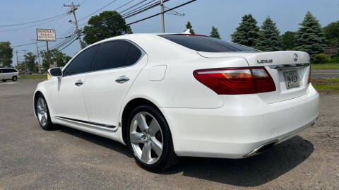 2010 Lexus LS 460