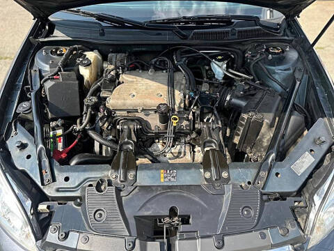 2011 Chevrolet Impala LT