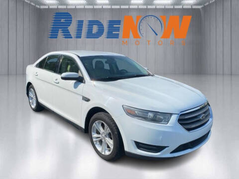2015 Ford Taurus SEL