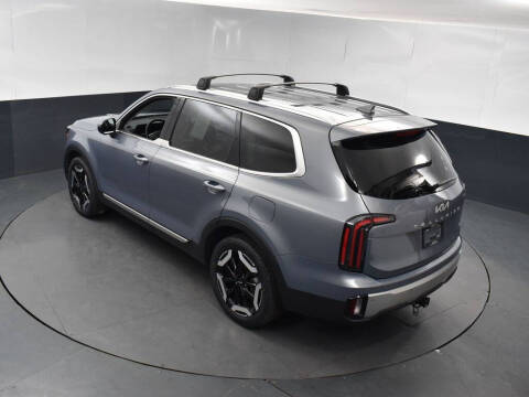 2024 Kia Telluride EX