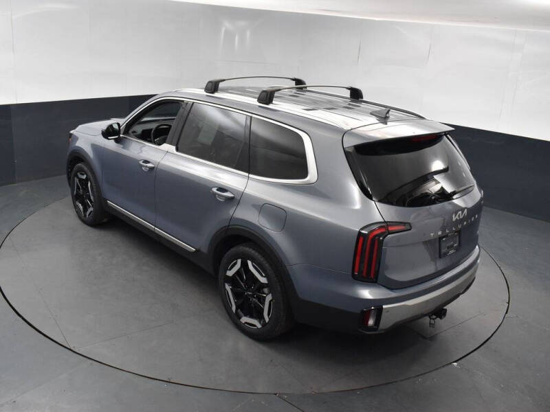 2024 Kia Telluride EX
