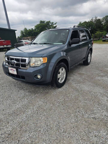2012 Ford Escape XLT