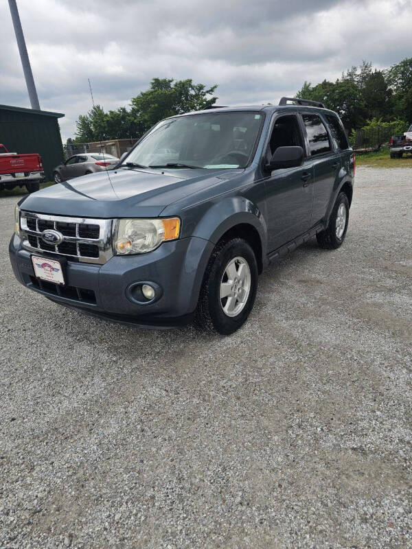 2012 Ford Escape XLT